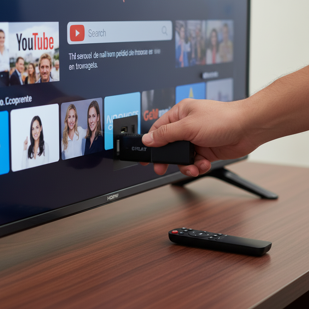 Android TV instalación