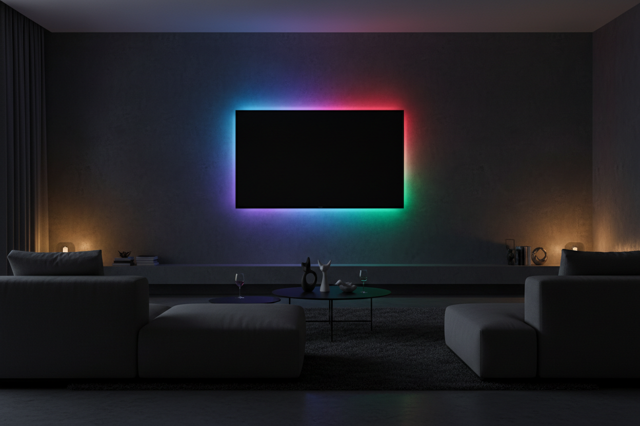 Cinta LED - Backlight TV