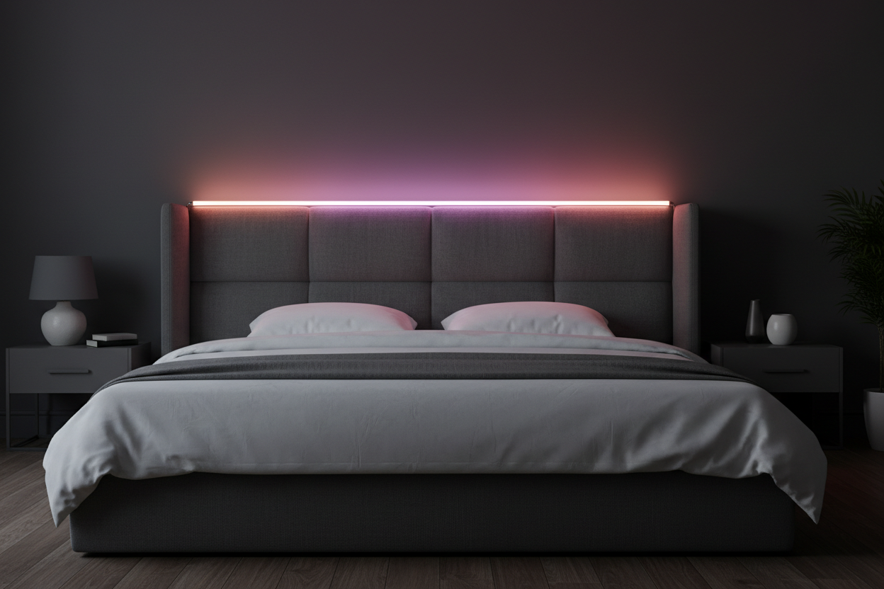Cinta LED - Bedroom