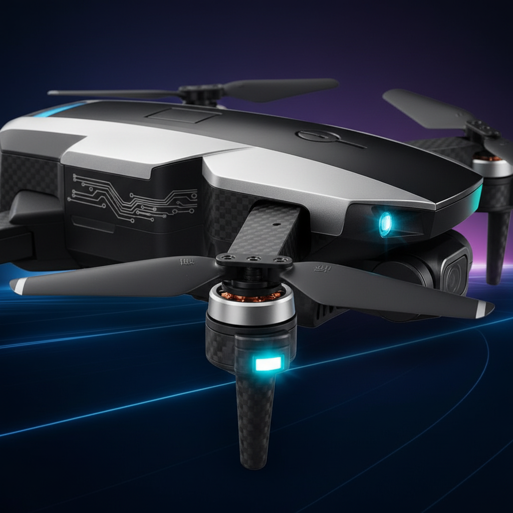 Drone H18 Profesional con Cámara