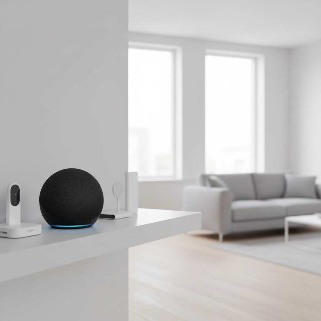 Echo Dot sala