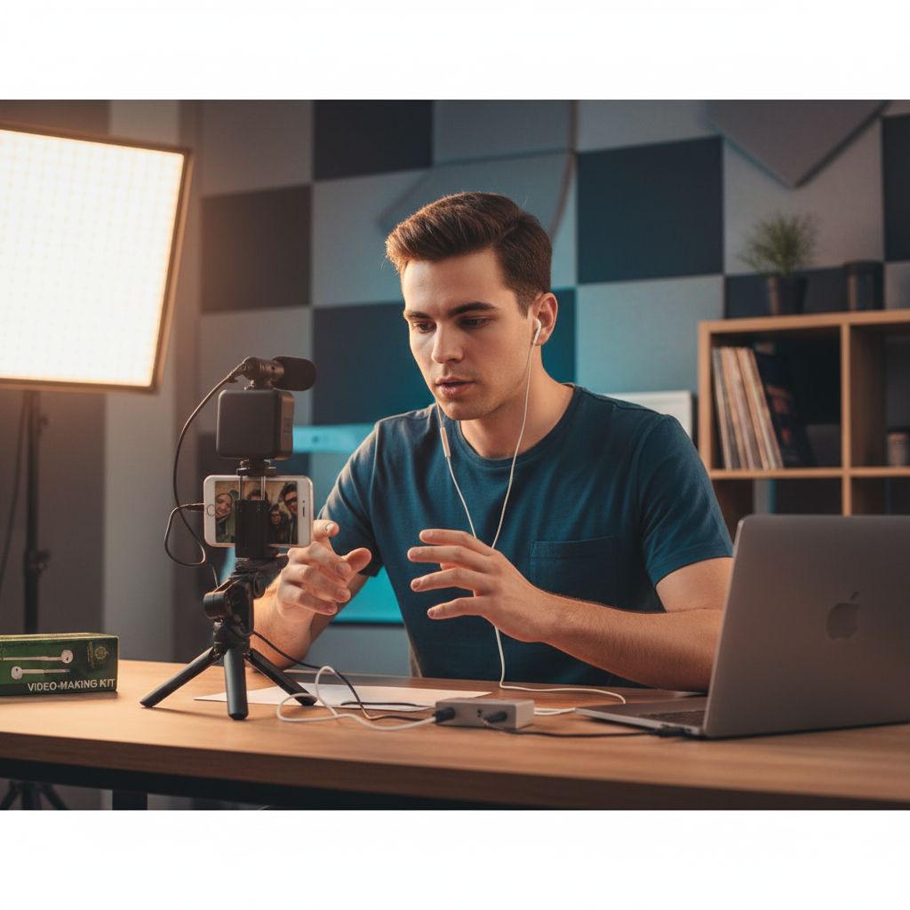 Kit Creador - Podcast
