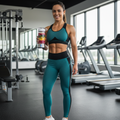 Licuadora gimnasio