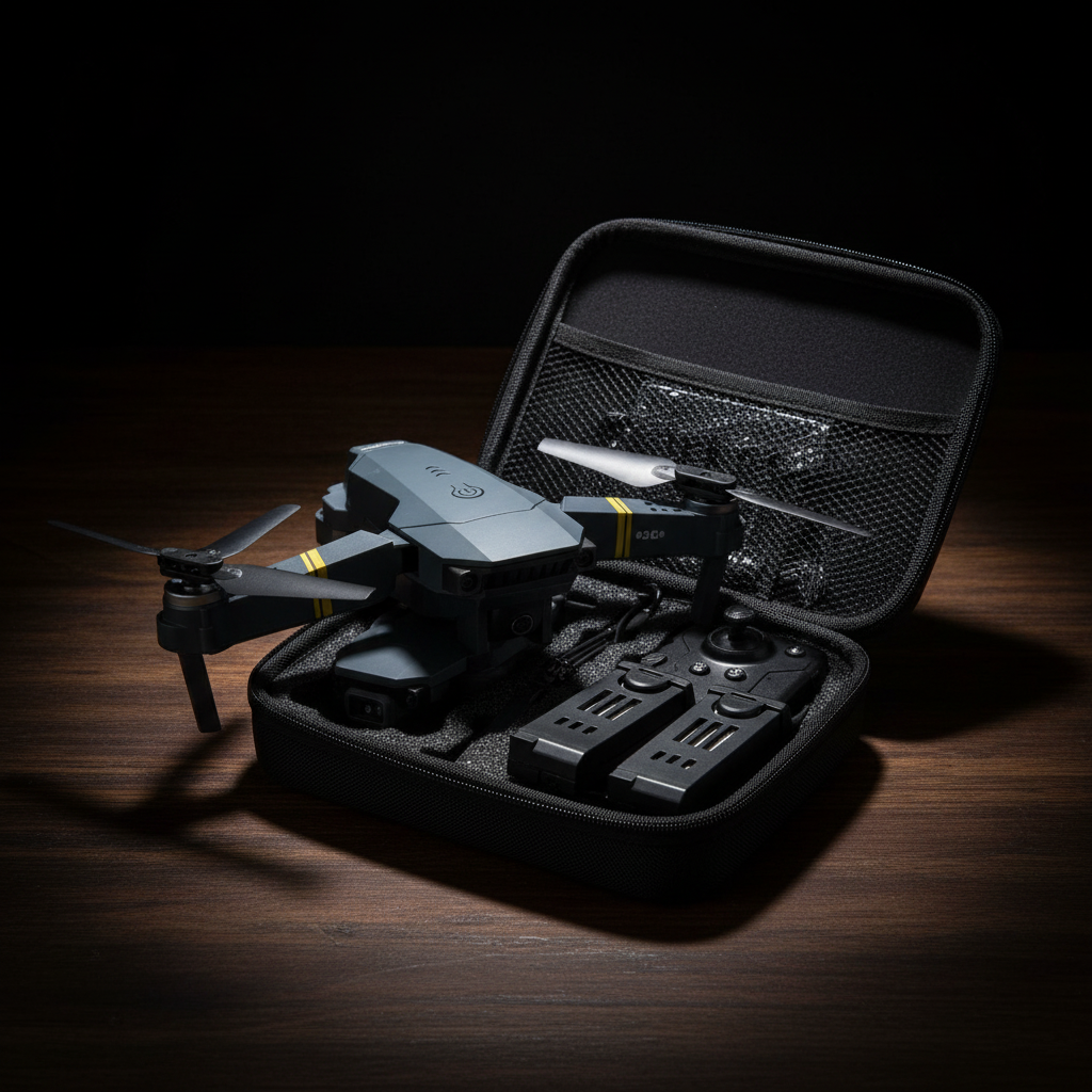 Mini Drone close-up kit