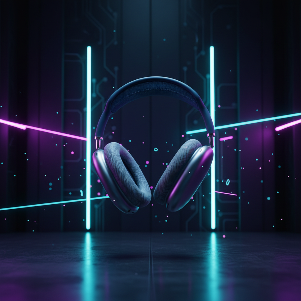 Audífonos Diadema AirPods Max