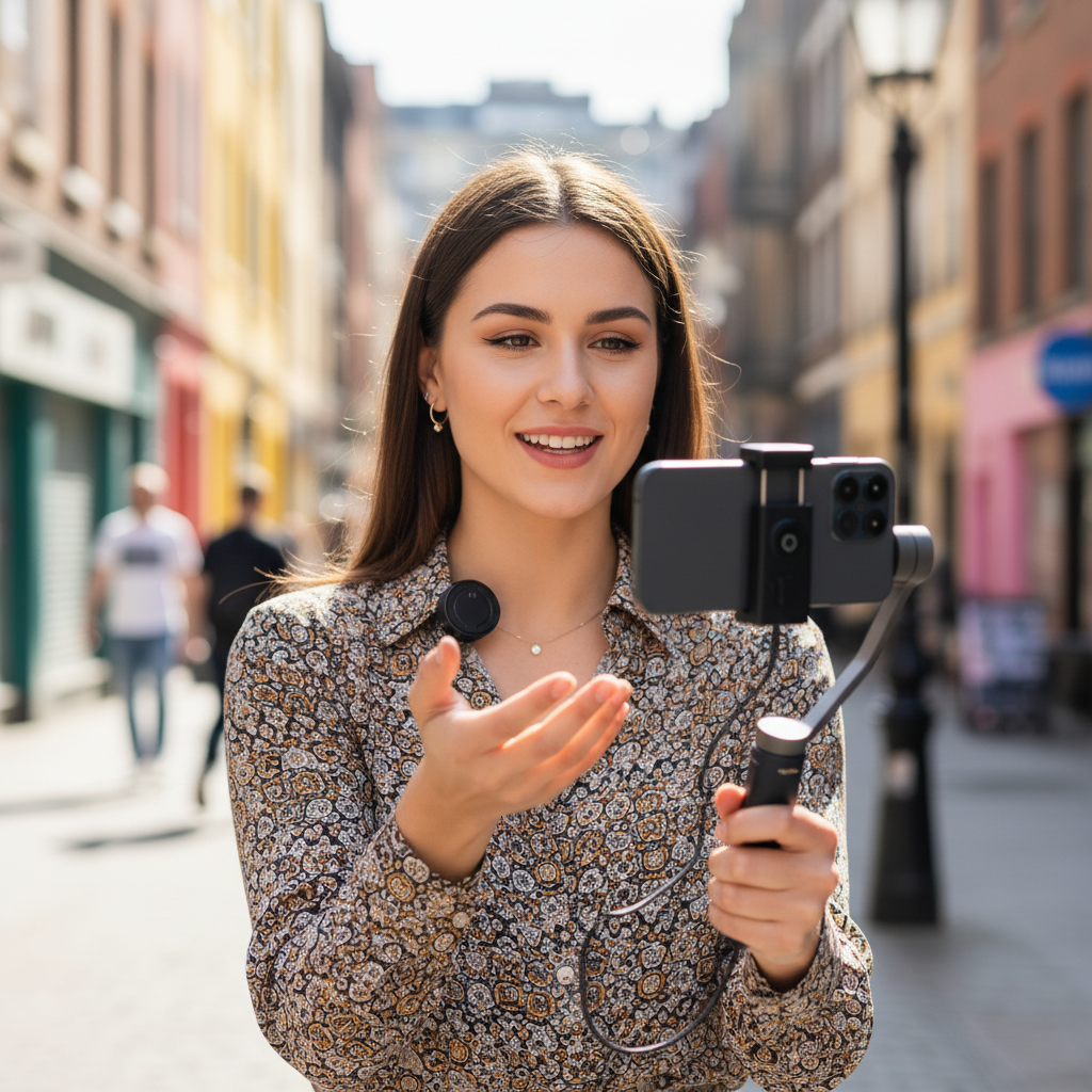 Q81 - Influencer outdoor