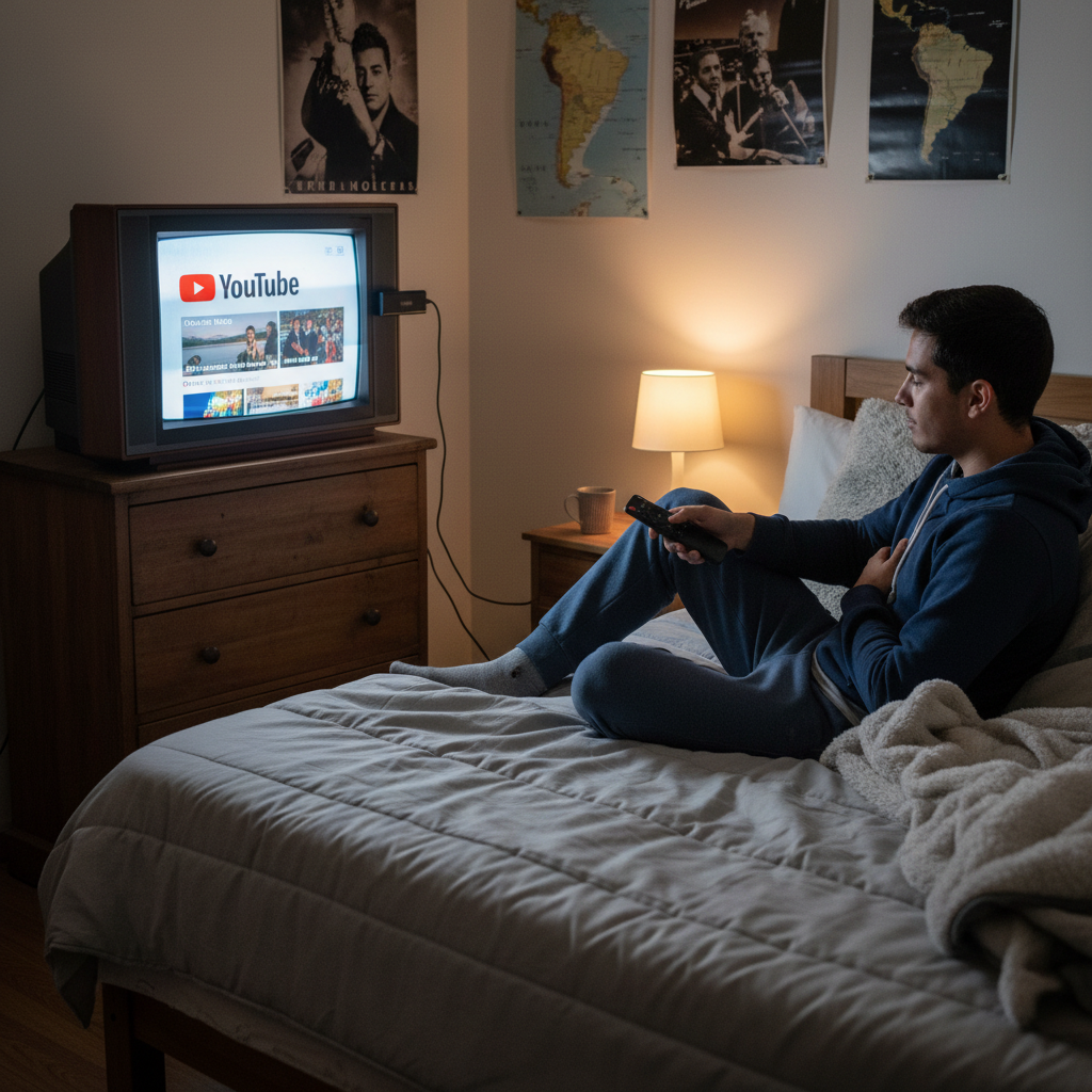 TV Stick cuarto