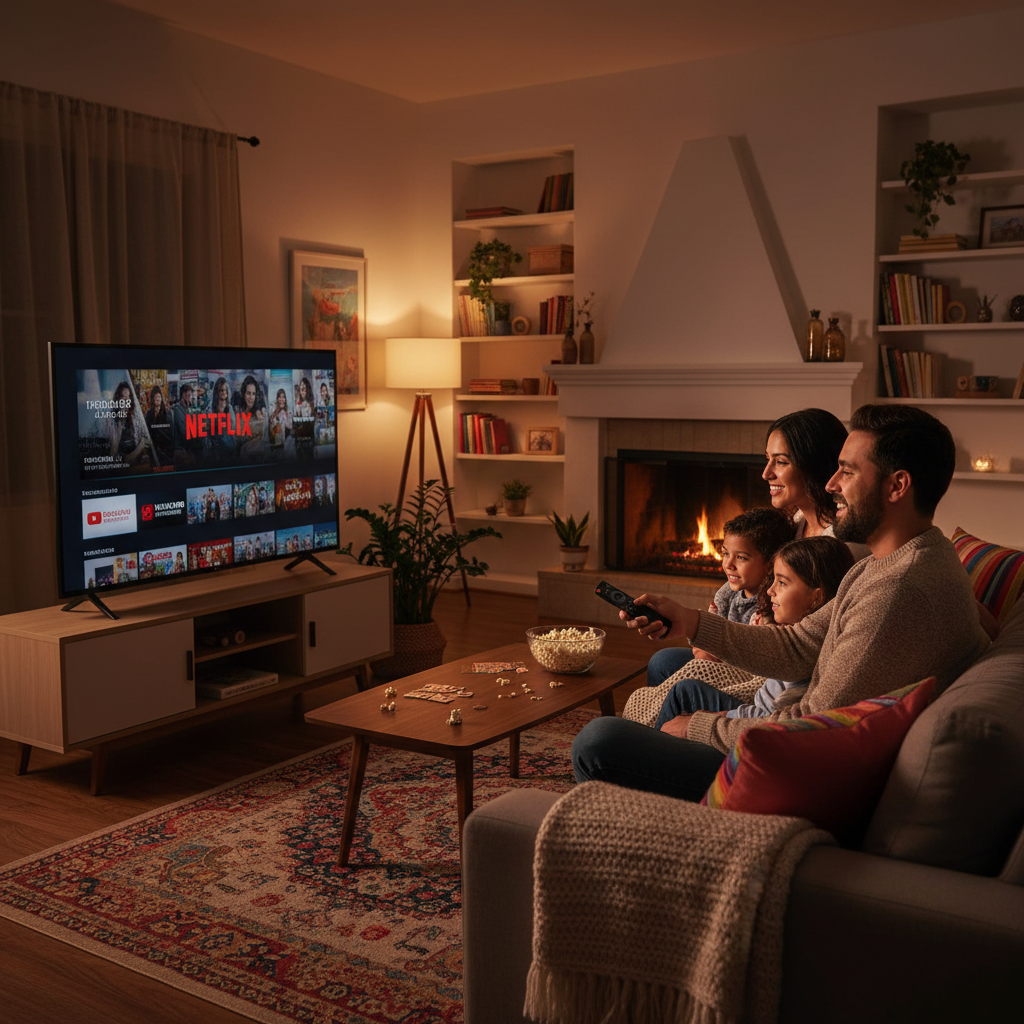 TV Stick familia