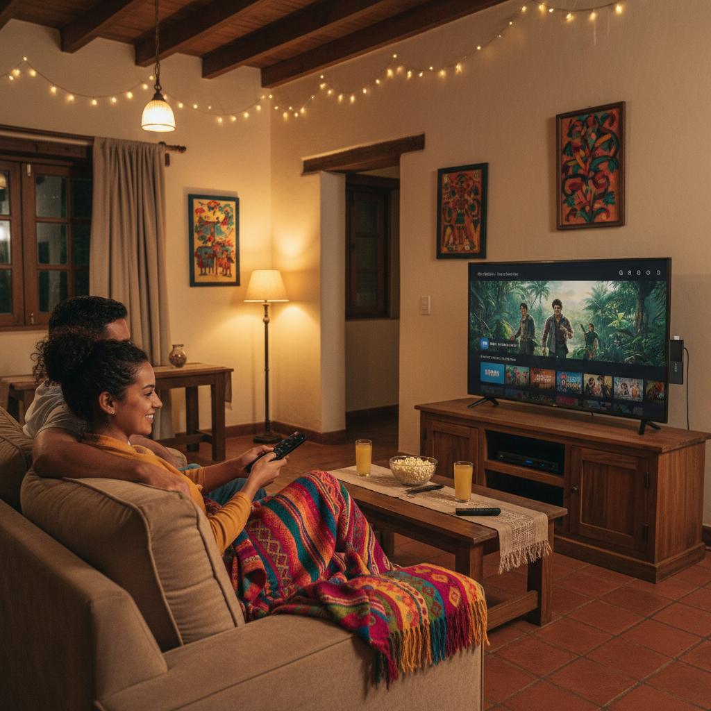 TV Stick finca