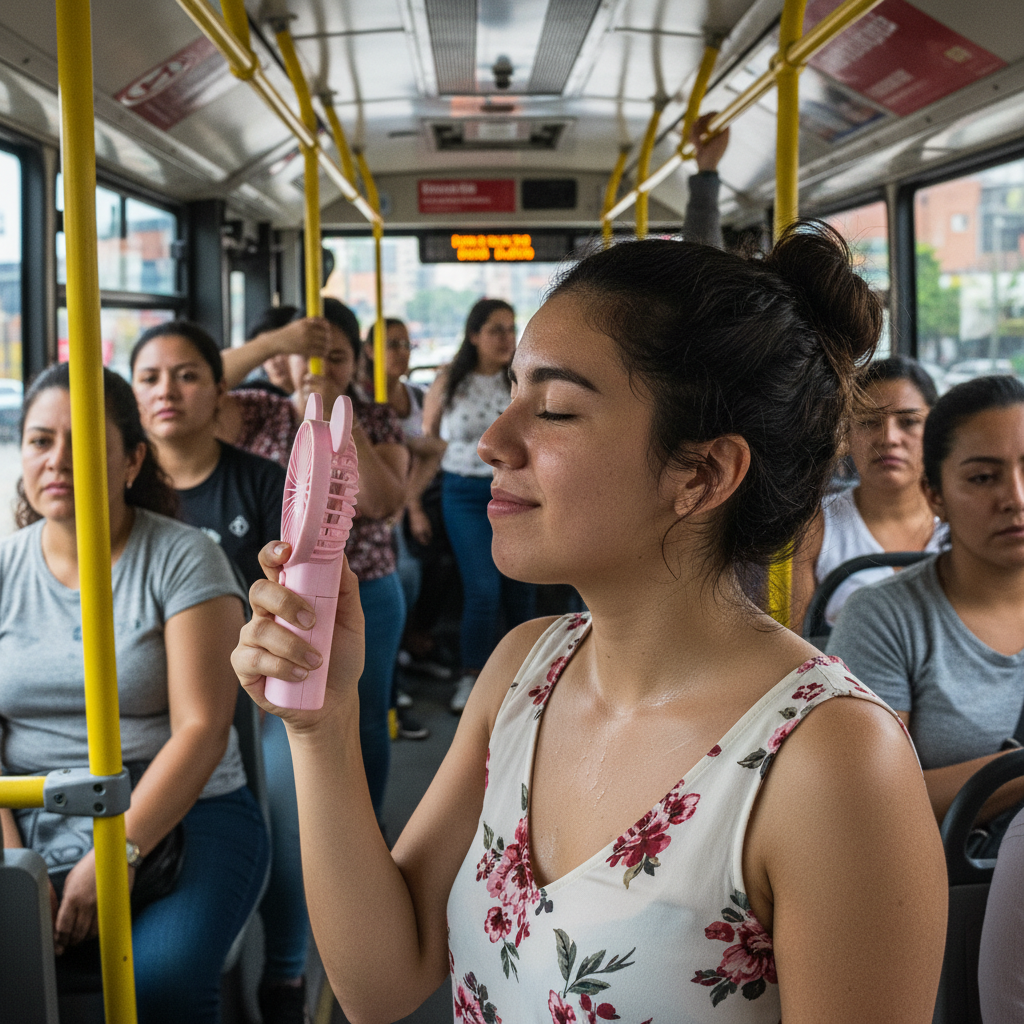 Ventilador bus