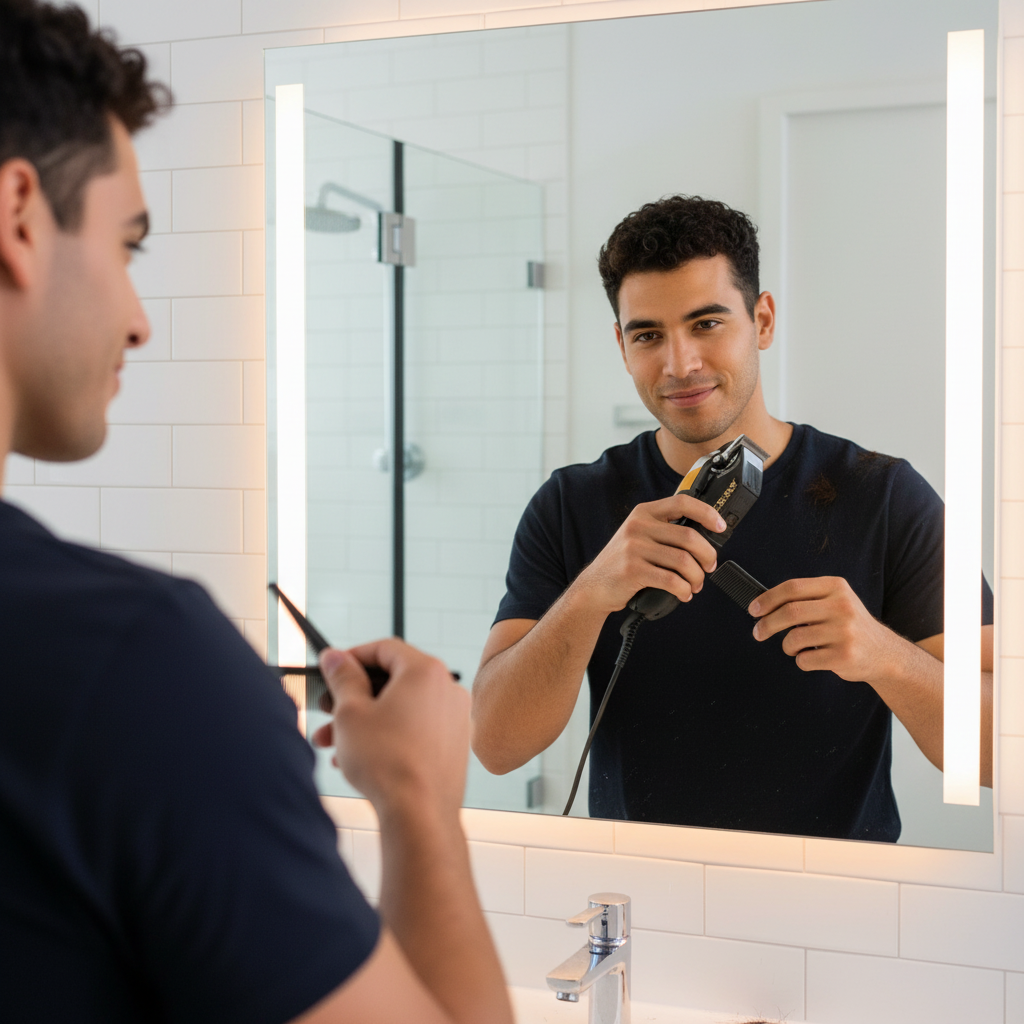 Wahl autocorte