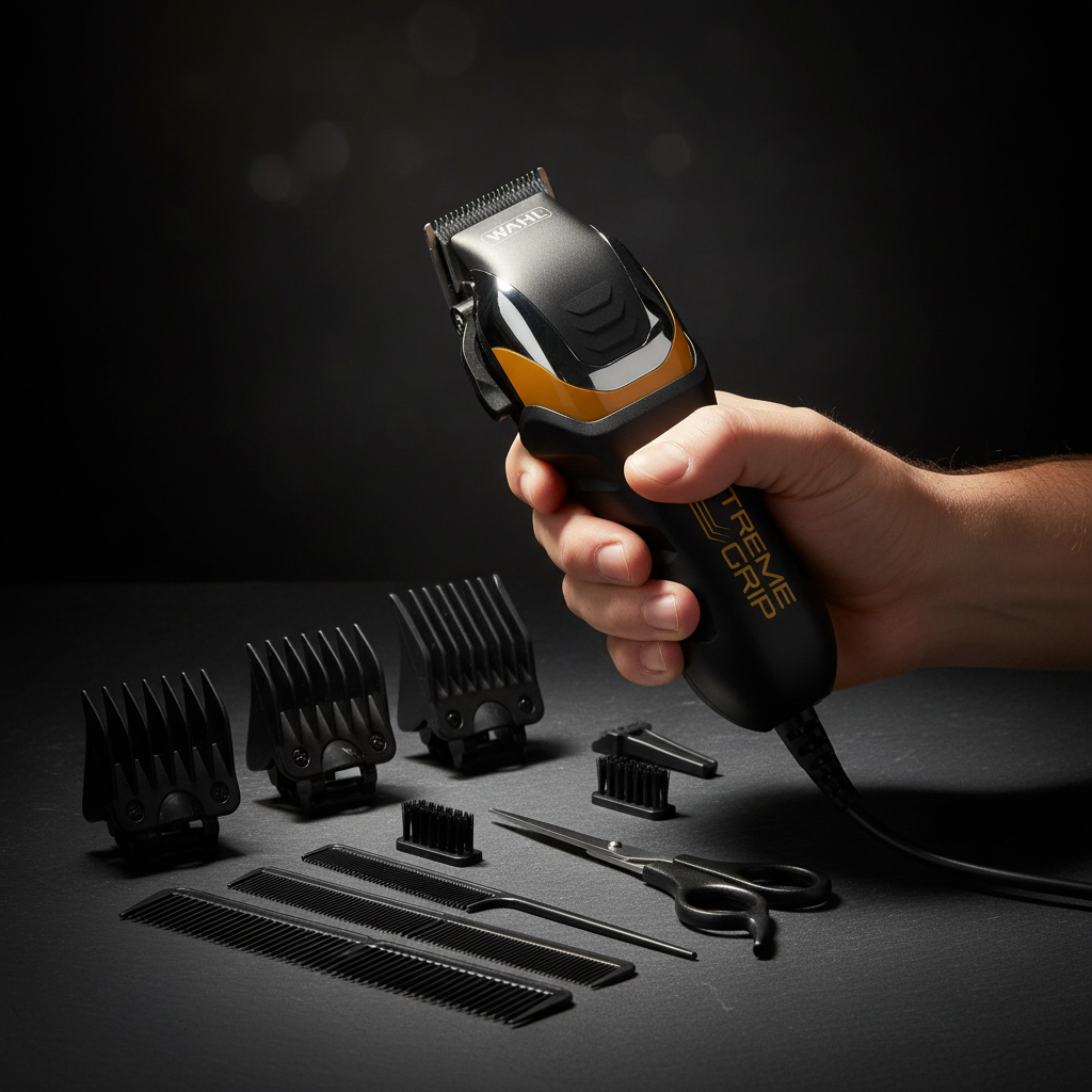 Wahl close-up kit