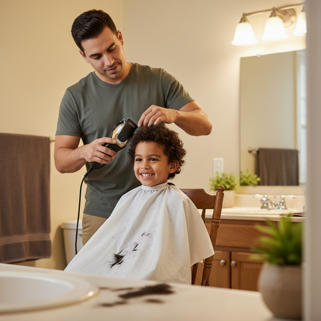 Wahl padre hijo